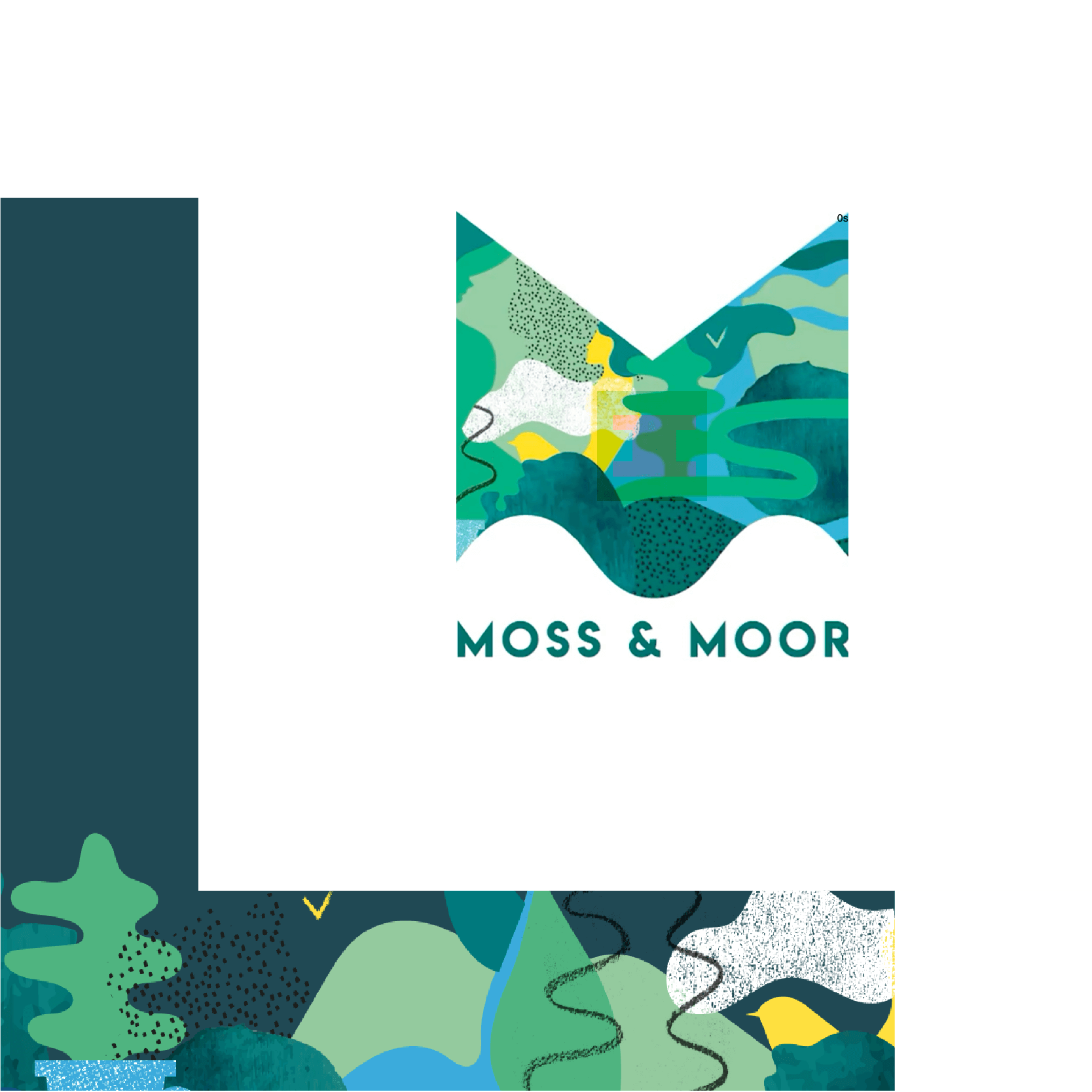 Moss & Moor logo