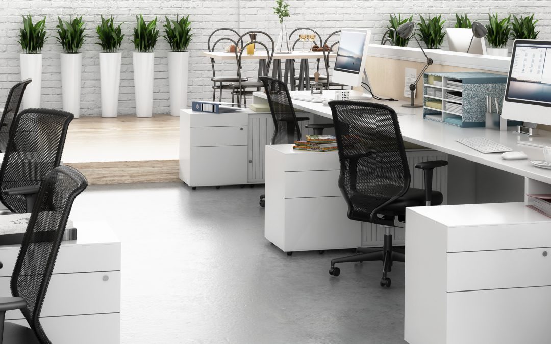 5 Office Design Trends for 2023