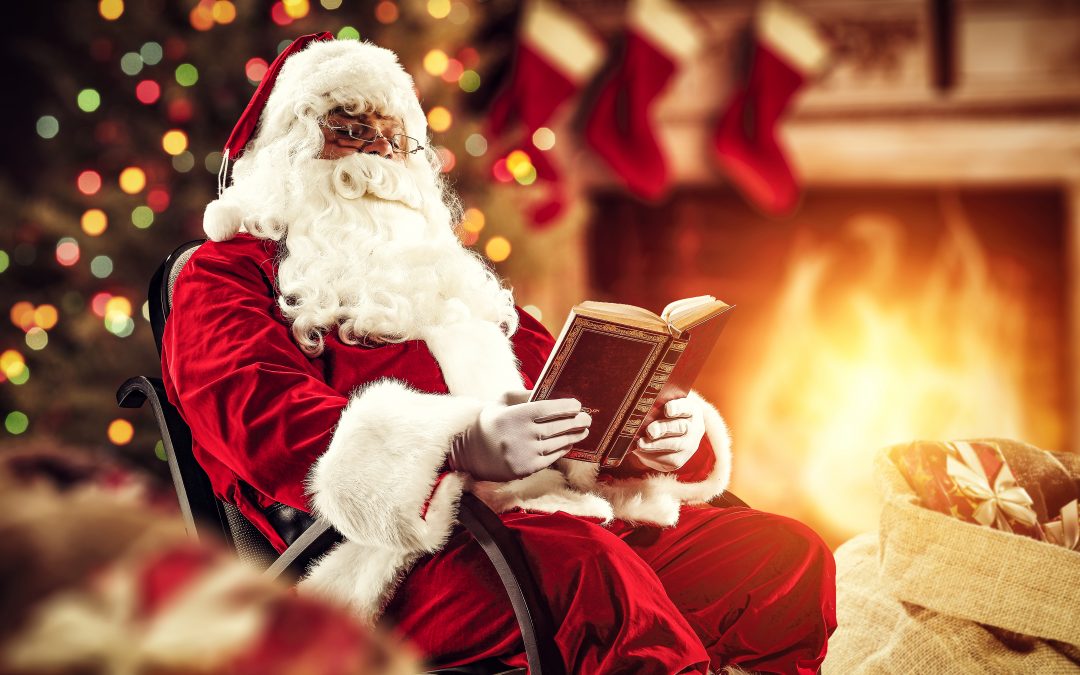 10 of the Best Santa’s Grottos Found in Yorkshire’s Garden Centres in 2021