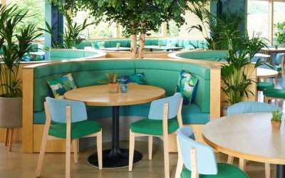 Garden Centre Restaurant and Dining Trends for 2022