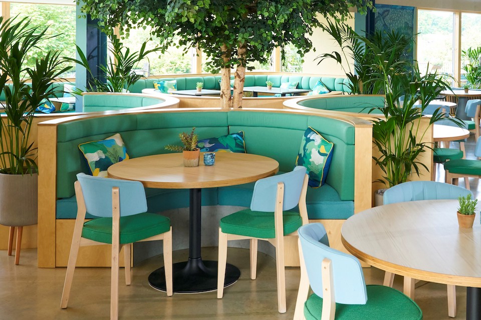 Garden Centre Restaurant and Dining Trends for 2022