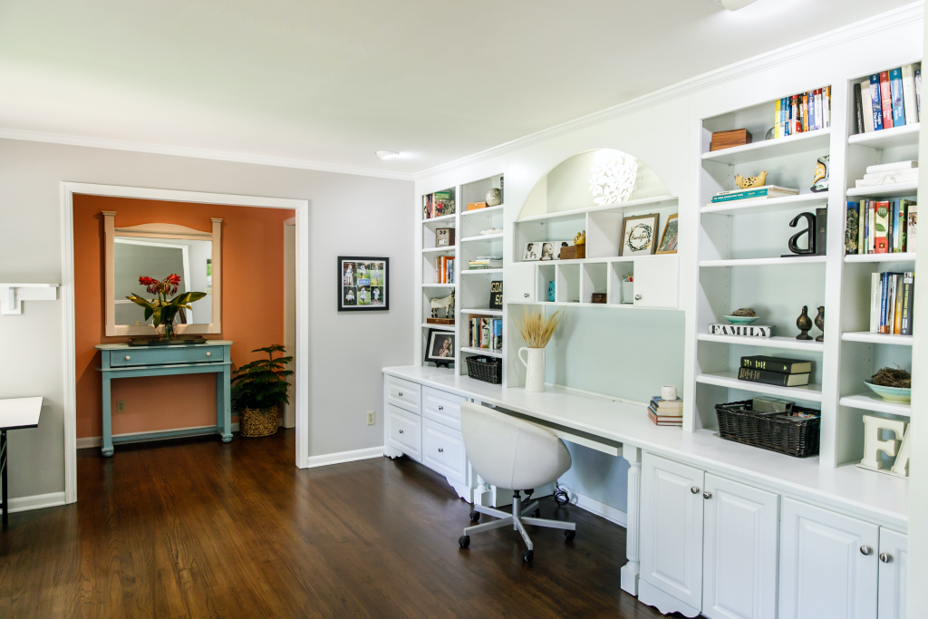 5 Ways to Maximise Your Office Space at Home Gralyn Joinery